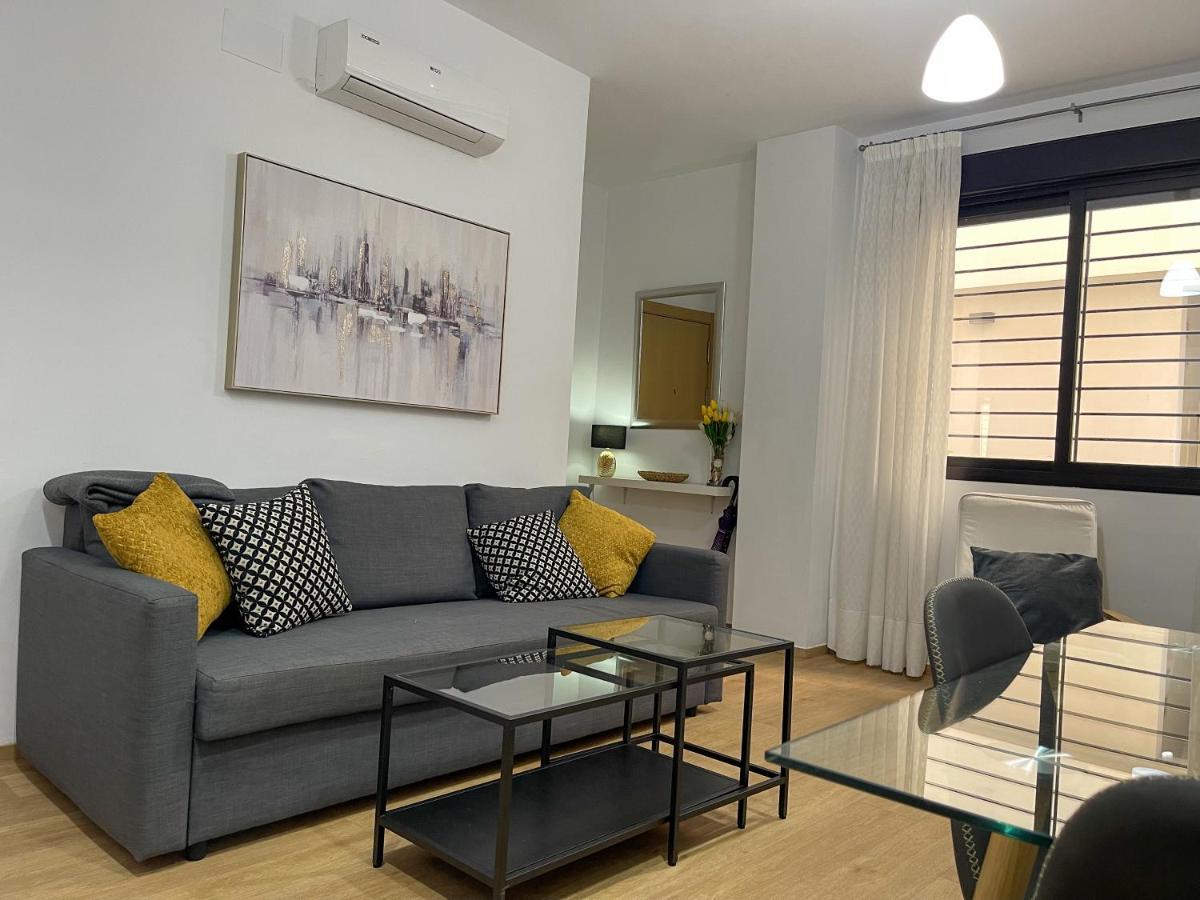 Quiet Apartment In The Heart Of Malaga Pool & Free Parking Málaga Exterior foto