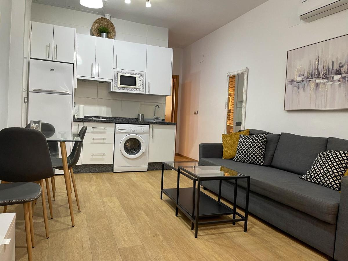 Quiet Apartment In The Heart Of Malaga Pool & Free Parking Málaga Exterior foto