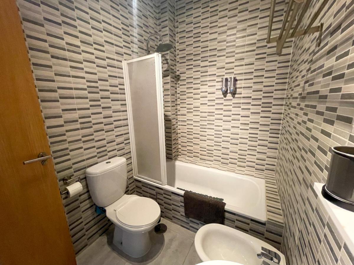 Quiet Apartment In The Heart Of Malaga Pool & Free Parking Málaga Exterior foto