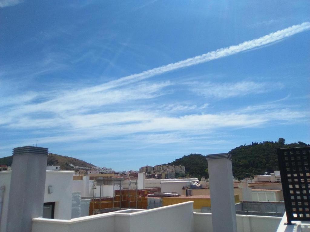 Quiet Apartment In The Heart Of Malaga Pool & Free Parking Málaga Exterior foto