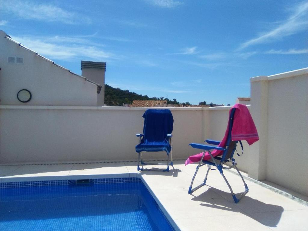 Quiet Apartment In The Heart Of Malaga Pool & Free Parking Málaga Exterior foto
