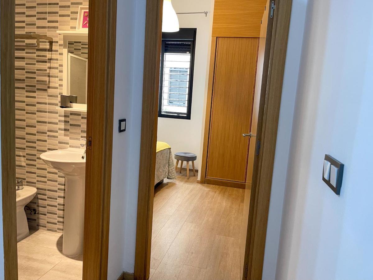 Quiet Apartment In The Heart Of Malaga Pool & Free Parking Málaga Exterior foto