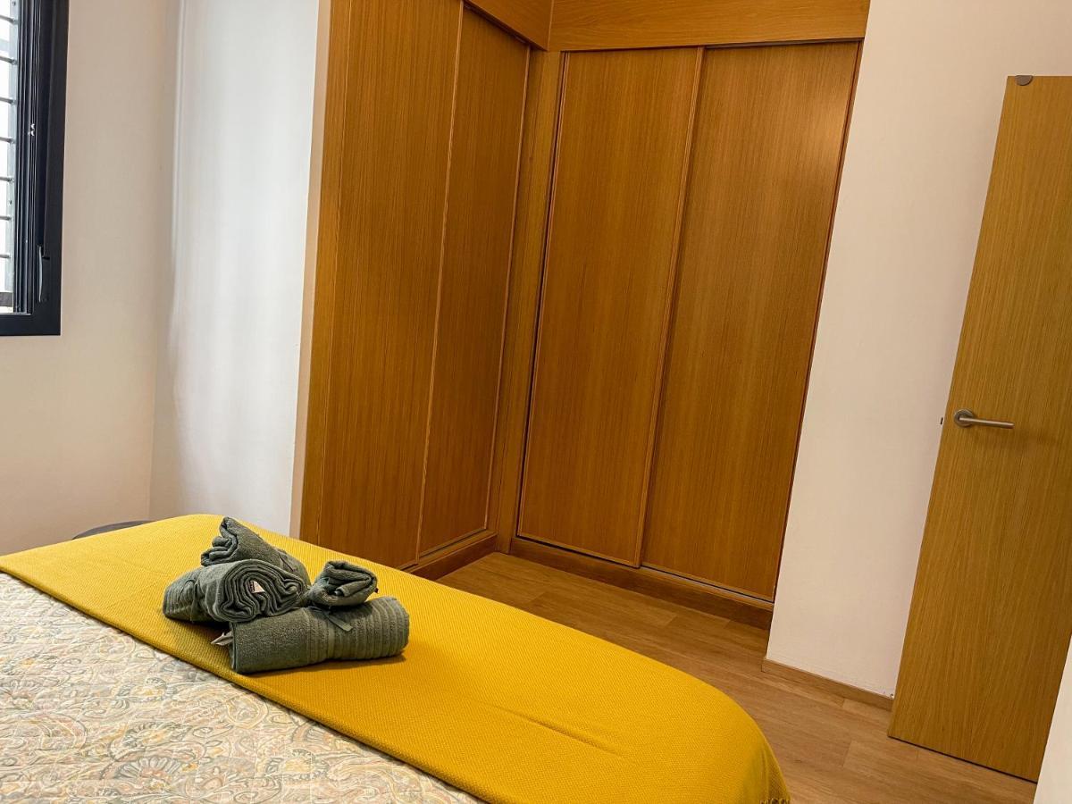 Quiet Apartment In The Heart Of Malaga Pool & Free Parking Málaga Exterior foto