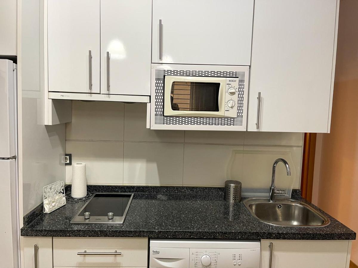 Quiet Apartment In The Heart Of Malaga Pool & Free Parking Málaga Exterior foto