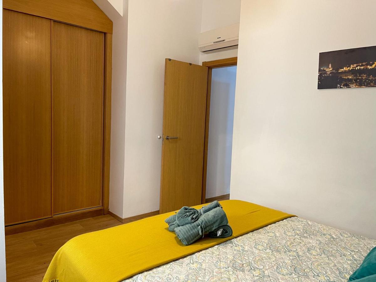 Quiet Apartment In The Heart Of Malaga Pool & Free Parking Málaga Exterior foto